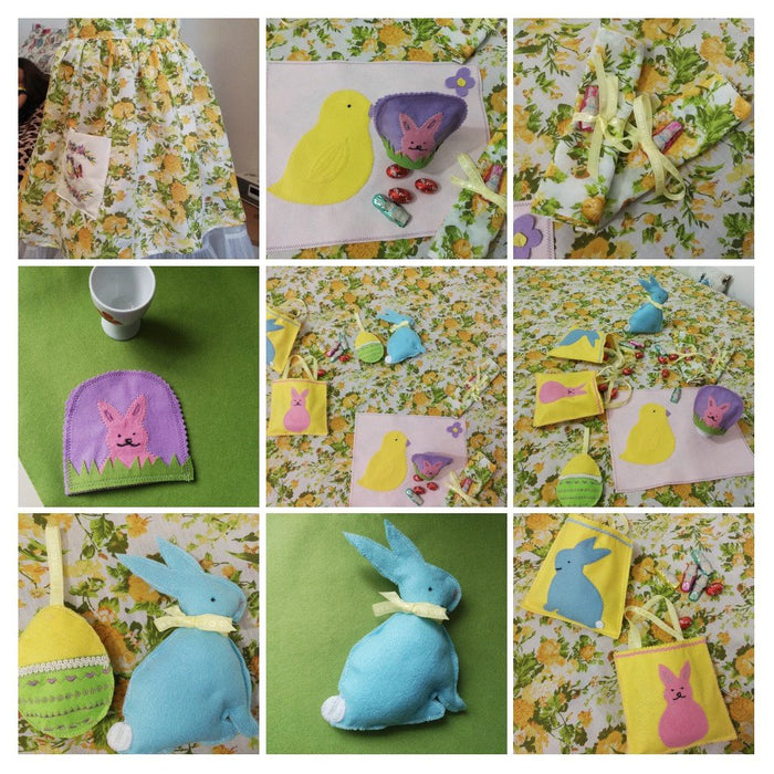 Angela's Easter Blog