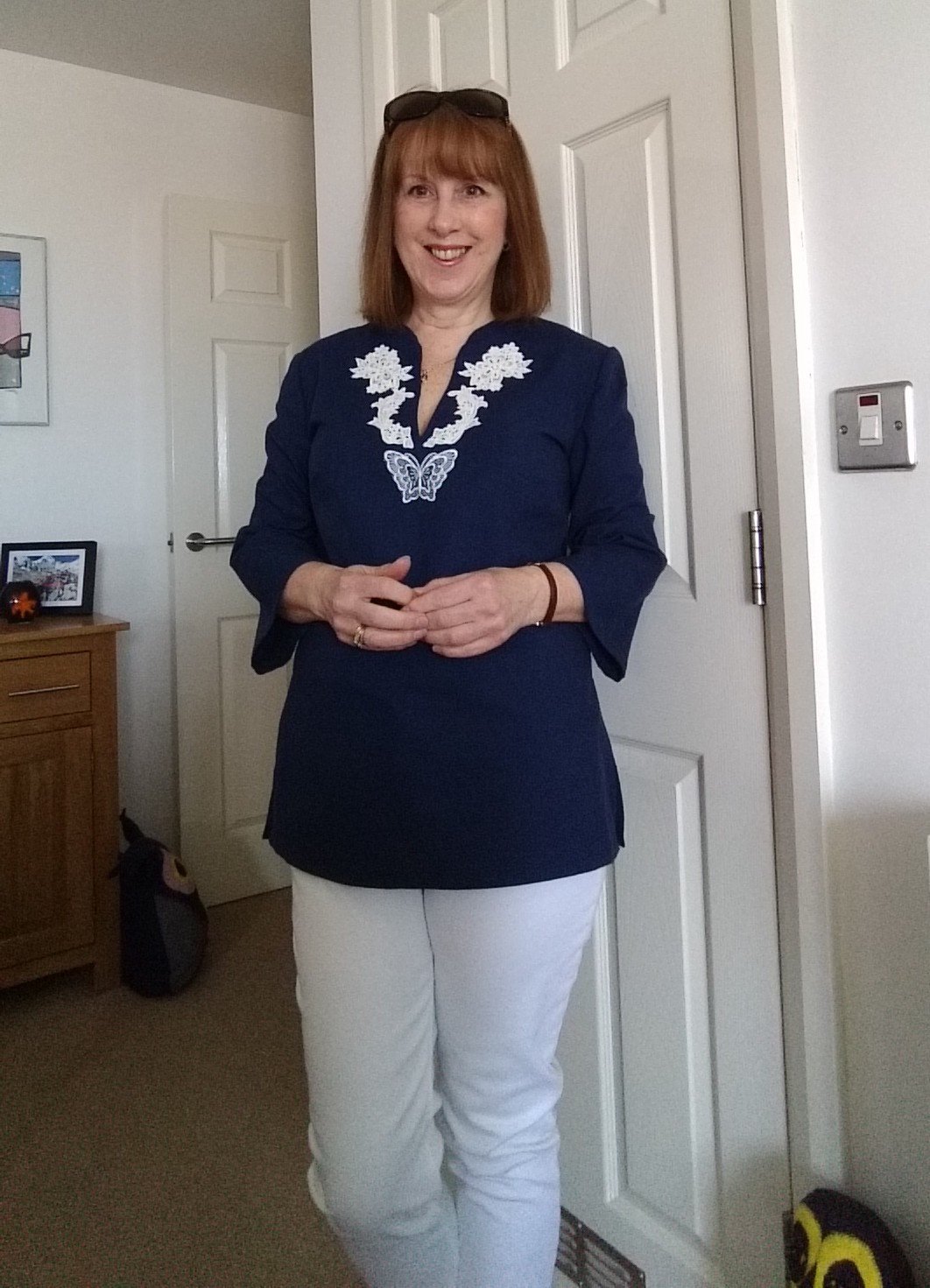 Angela's lace embroidery blog