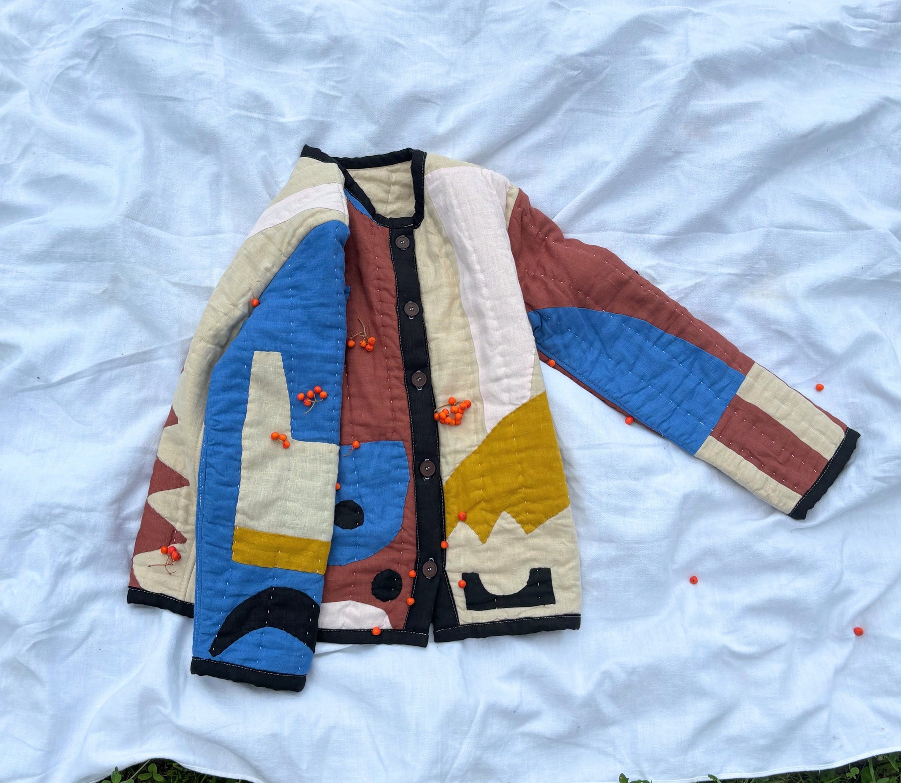 Quilted Jacket