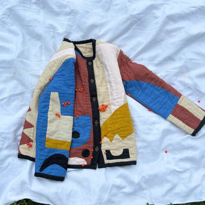 Quilted Jacket