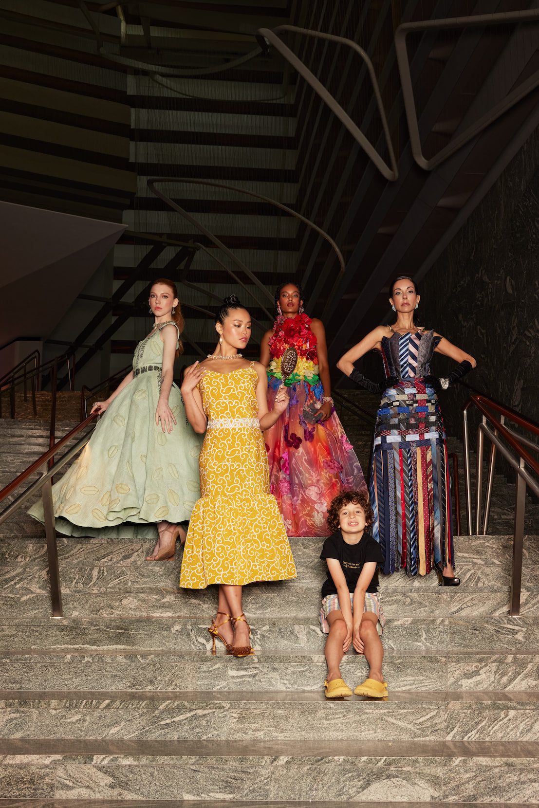 Meet Max Alexander: The 9-Year-Old Fashion Prodigy Taking the World by Storm