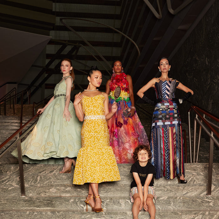 Meet Max Alexander: The 9-Year-Old Fashion Prodigy Taking the World by Storm