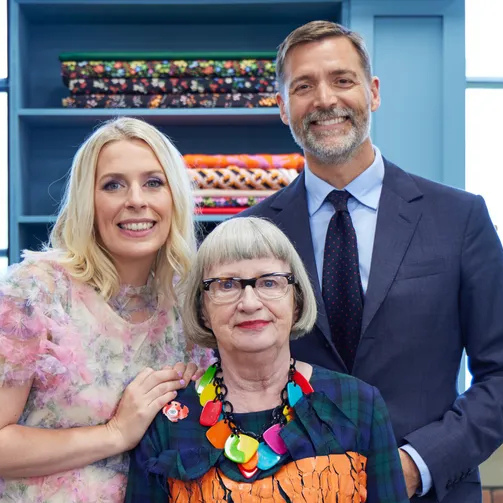 🧵 The Great British Sewing Bee 2025: Week 1, A Stylish Return