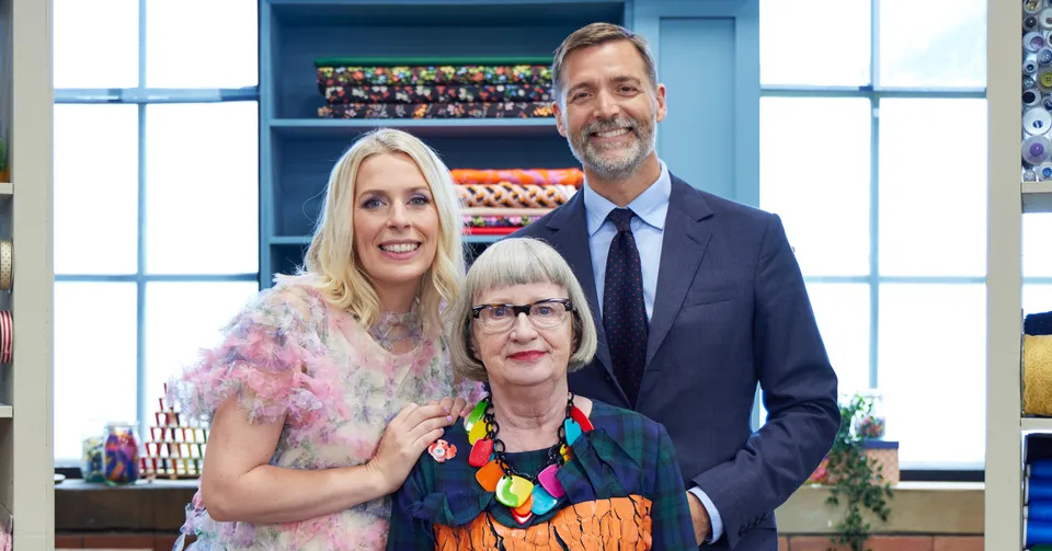 🧵 The Great British Sewing Bee 2025: Week 1, A Stylish Return