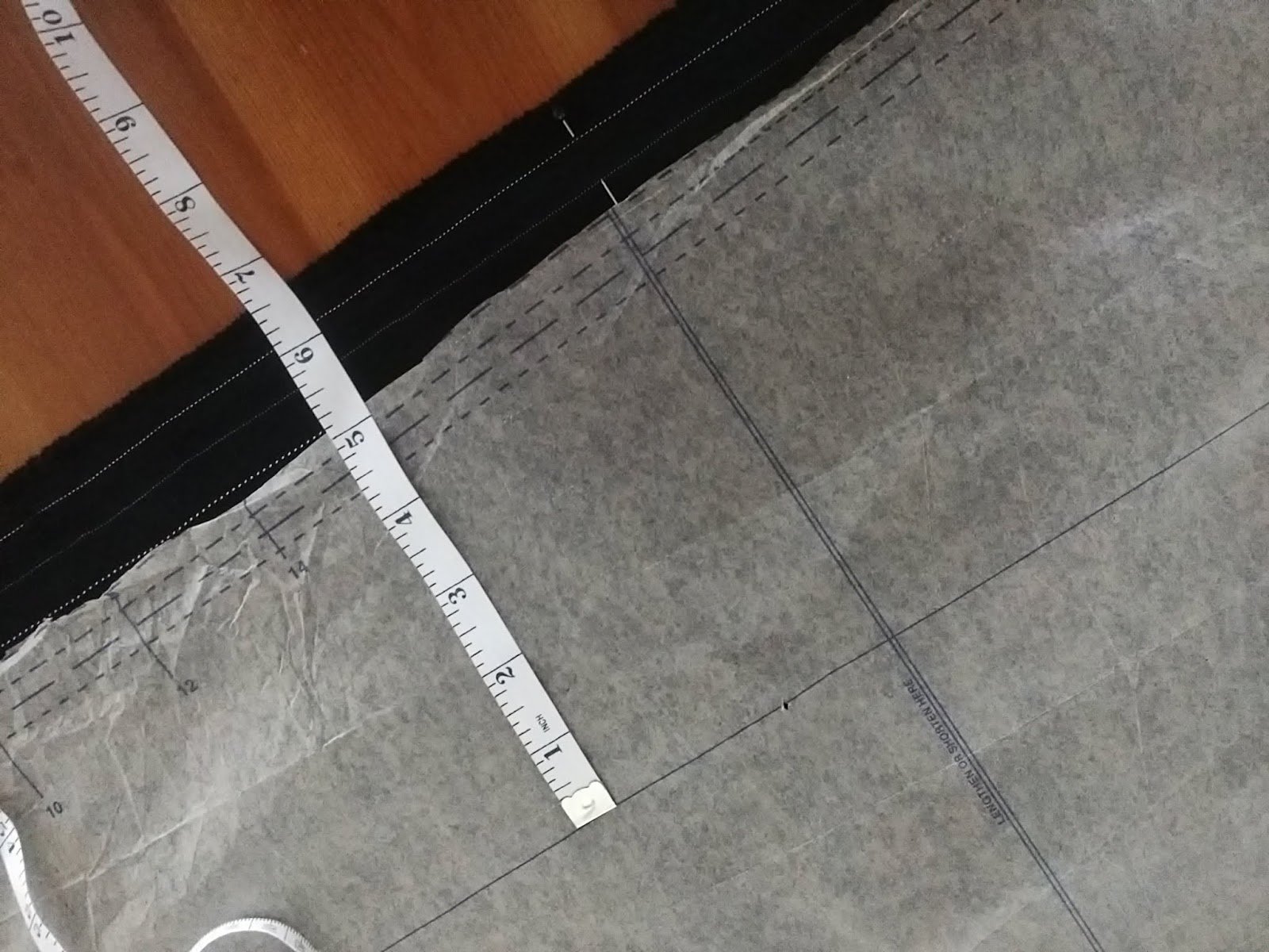 All about Sewing Patterns, Fabrics and Cutting out.