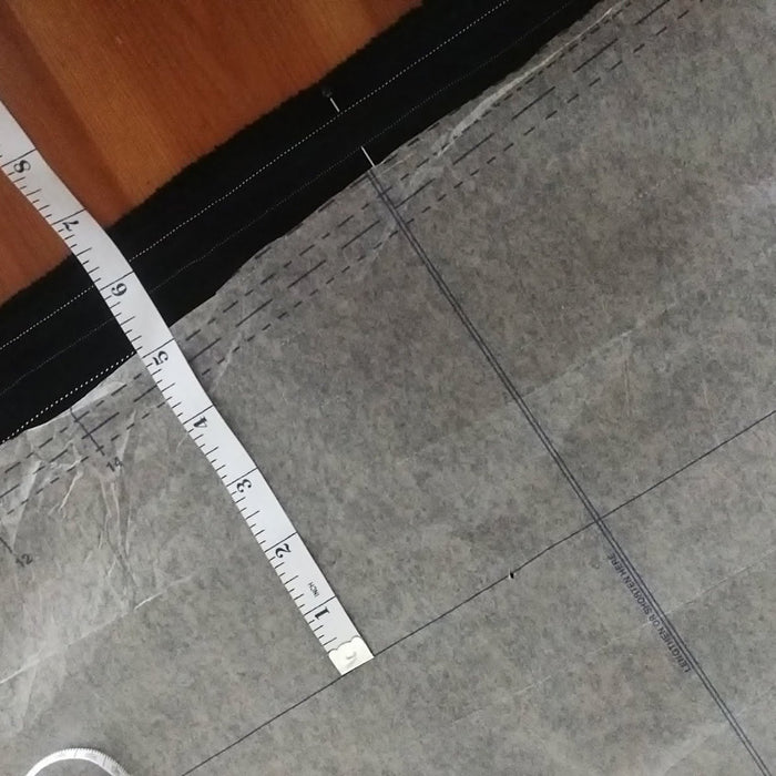 All about Sewing Patterns, Fabrics and Cutting out.