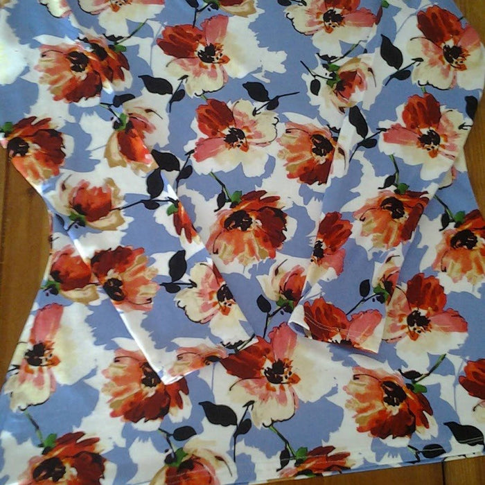 Daunted by Sewing Stretch Fabric?  Don't be !