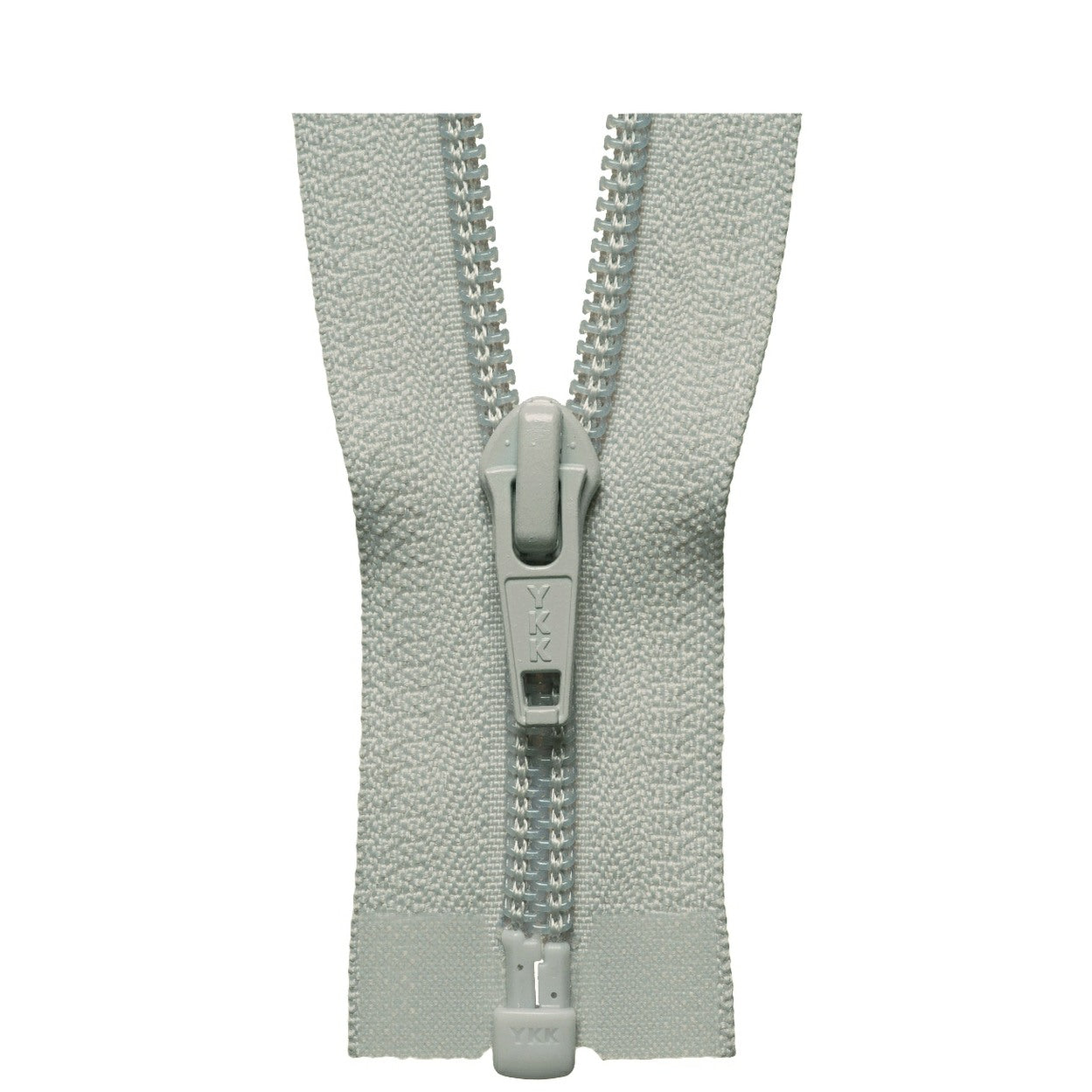YKK Nylon Coil Open End Zips | Medium
