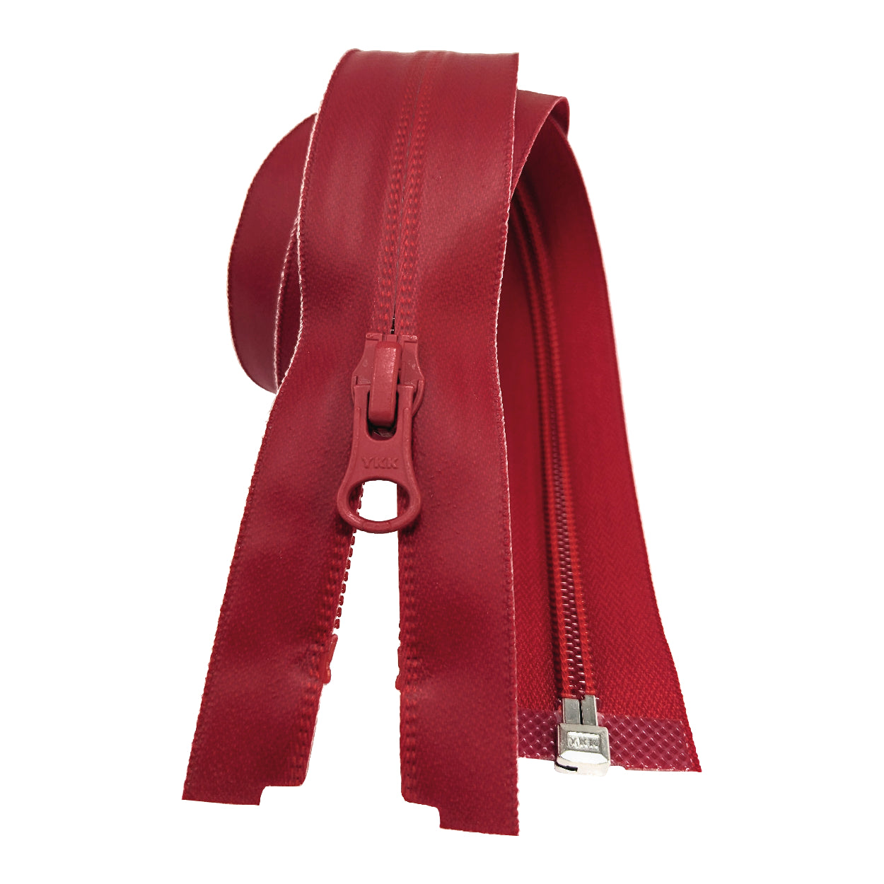 YKK Aquaguard zips