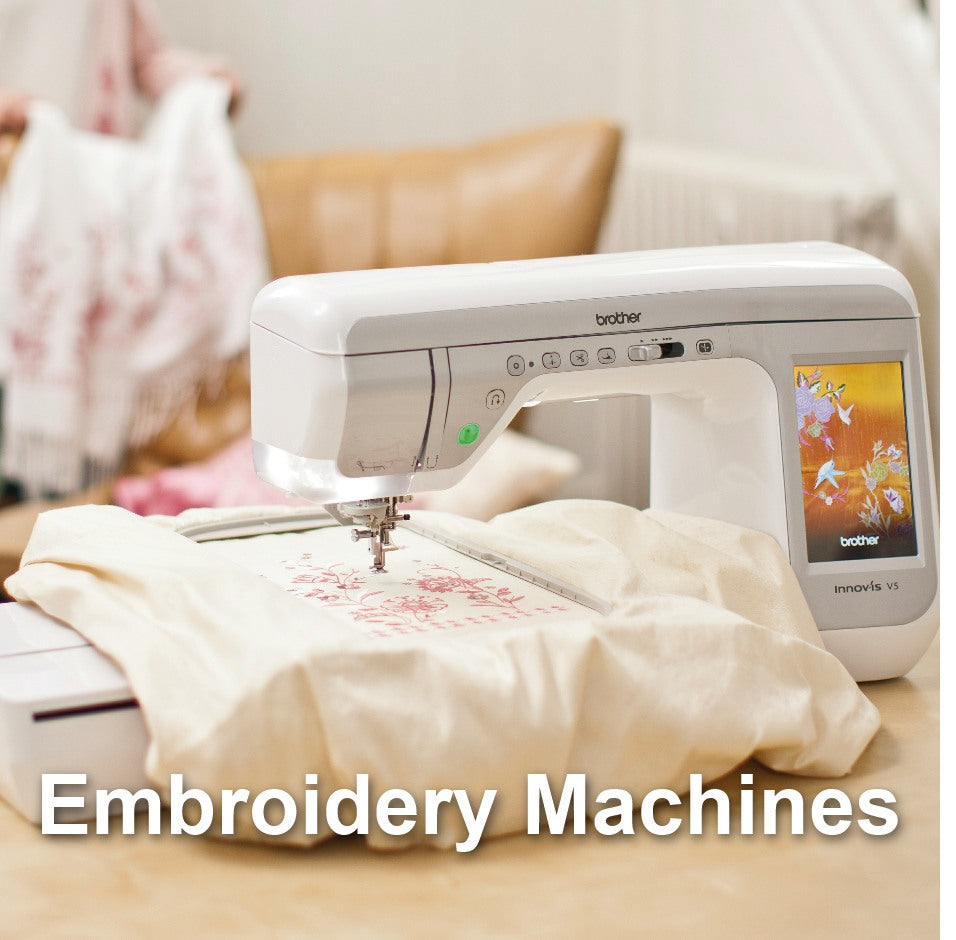 Embroidery Machines