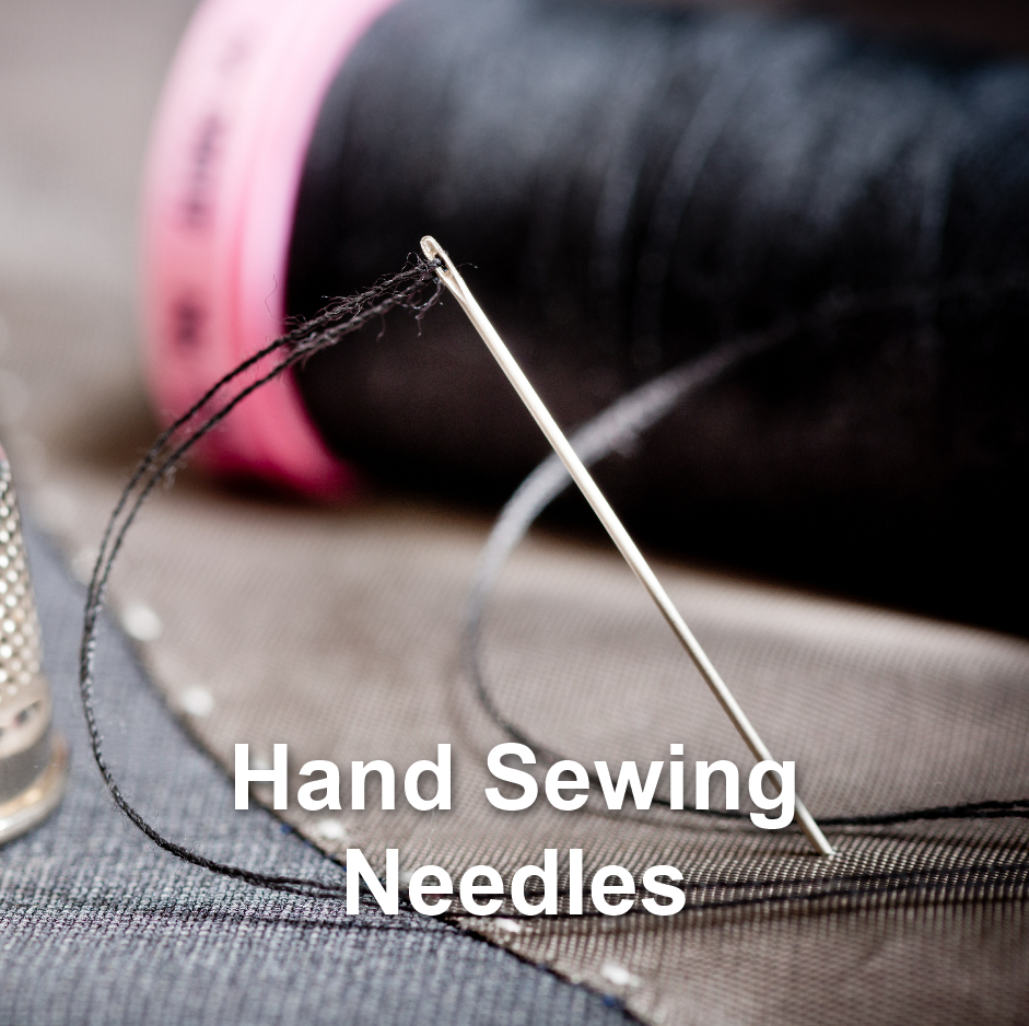 Hand Sewing Needles
