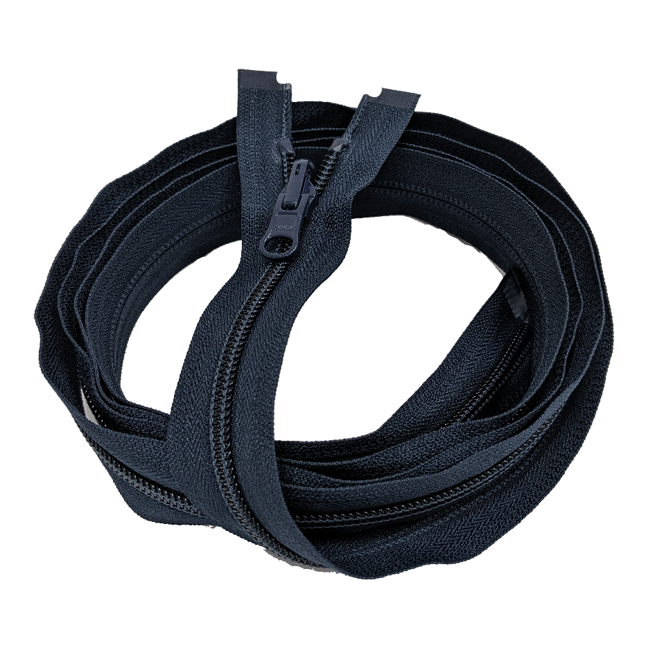 Extra Long Zips