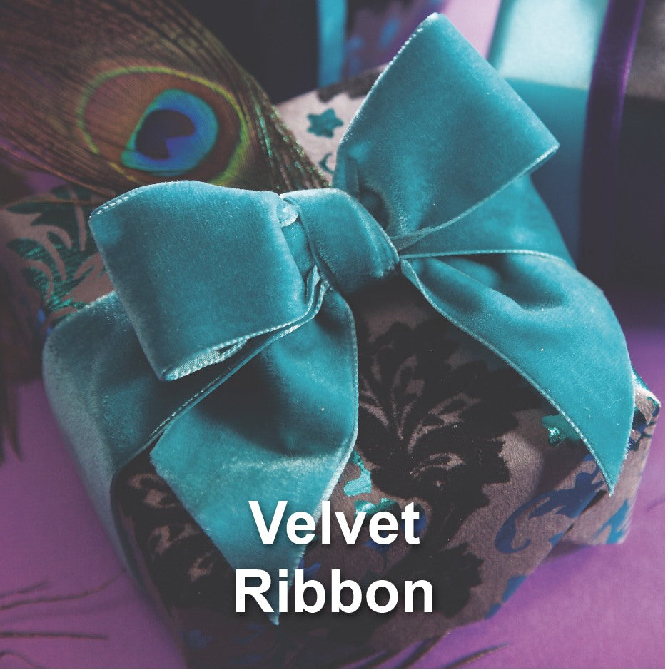 Bersifords Velvet Ribbon