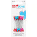 Glass-Headed Pins | Super Fine | 5g pack from Jaycotts Sewing Supplies
