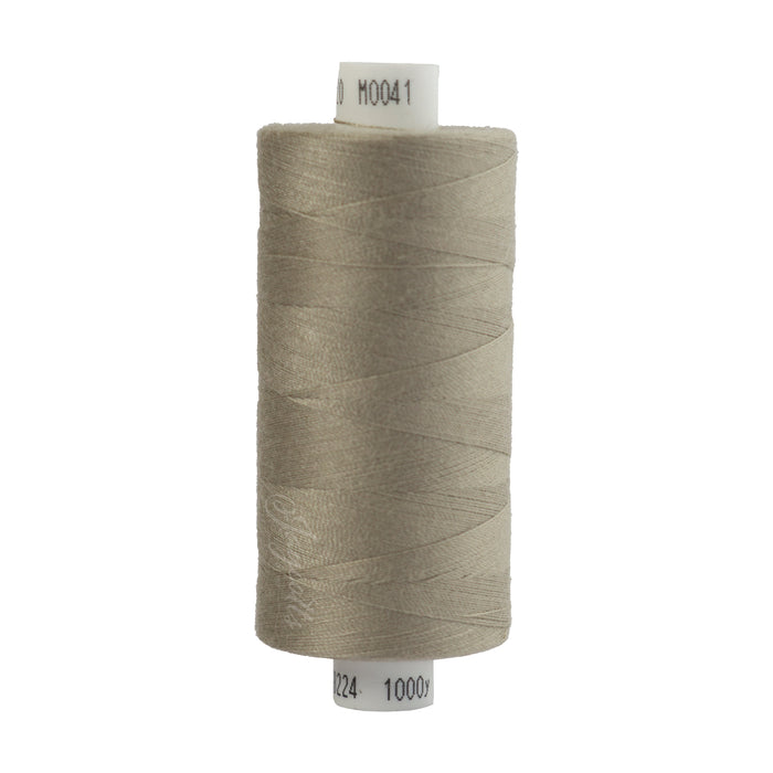 Moon Thread, Mink, 1000 yard reels 99p from Jaycotts Sewing Supplies