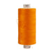 Moon Thread, Orange, 1000 yard reels 99p from Jaycotts Sewing Supplies