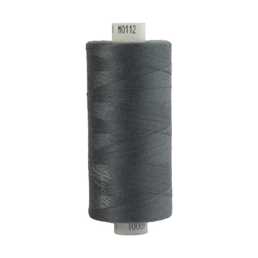 Moon Thread, Steel Grey, 1000 yard reels 99p from Jaycotts Sewing Supplies