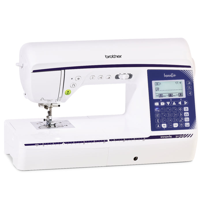 Brother Inventio 1850Q sewing machine from Jaycotts Sewing Supplies