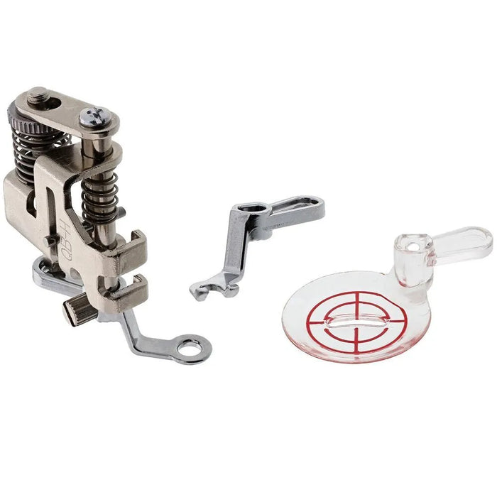 Janome Convertible Free Motion Foot Set from Jaycotts Sewing Supplies