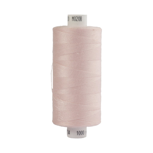 Moon Thread, Pale Pink , 1000 yard reels 99p from Jaycotts Sewing Supplies