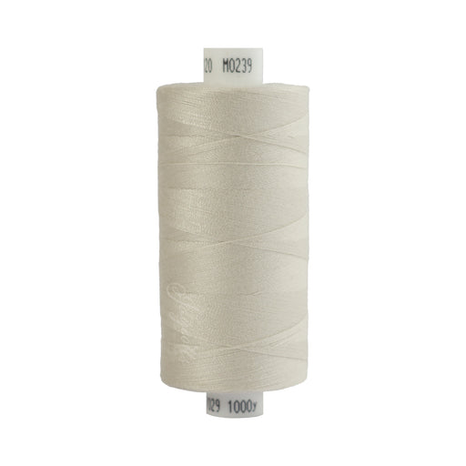 Moon Thread, Stone, 1000 yard reels 99p from Jaycotts Sewing Supplies