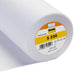 Vilene S320 Flexible Iron-on: White interfacing from Jaycotts Sewing Supplies