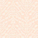 Serenade Organic Cotton Fabric, Damask Branches Peach from Jaycotts Sewing Supplies