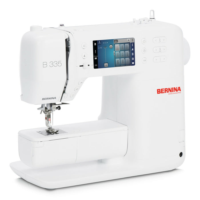 Bernina new 335 sewing machine from Jaycotts Sewing Supplies