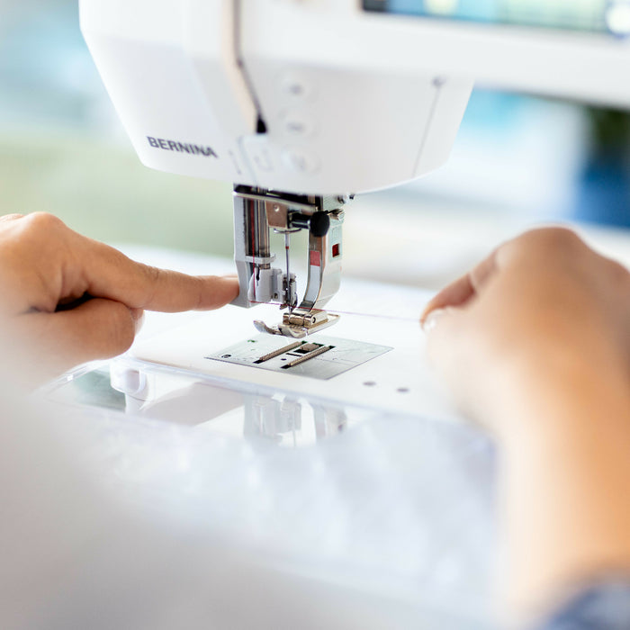 New Bernina 325 sewing machine from Jaycotts Sewing Supplies