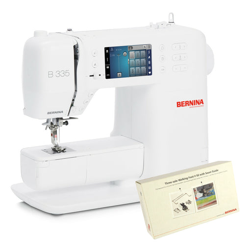 Bernina new 335 sewing machine from Jaycotts Sewing Supplies