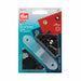 Prym Black Metal Eyelets, Size 5mm from Jaycotts Sewing Supplies