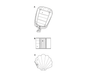 Burda Sewing Pattern 5834 Baby Accessories from Jaycotts Sewing Supplies