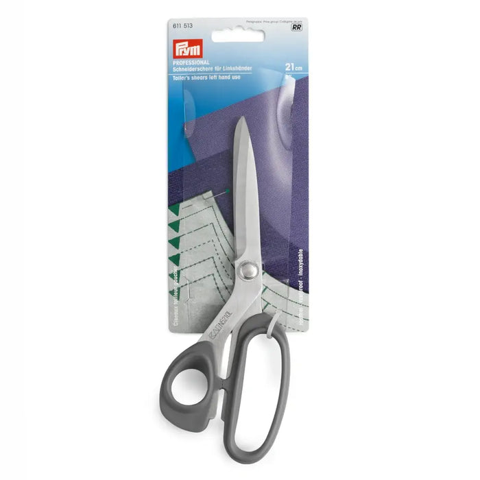 Prym LEFT HAND Tailor's / Dressmaker's shears | 21cm from Jaycotts Sewing Supplies