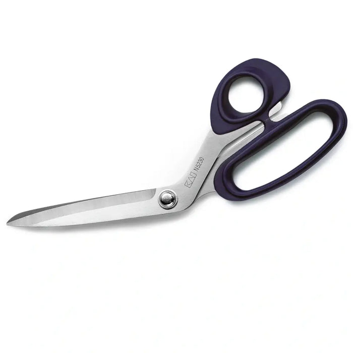 KAI Sidebent Dressmakers Shears, Sidebent from Jaycotts Sewing Supplies