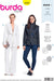 Burda 6376 Women's Blazers Sewing Pattern from Jaycotts Sewing Supplies