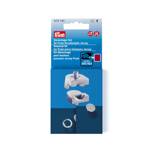 Prym Vario Creative Removal Tool Set for Jersey Fasteners from Jaycotts Sewing Supplies