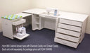 Horn 860 Sewing Cabinet with Electric Lift from Jaycotts Sewing Supplies