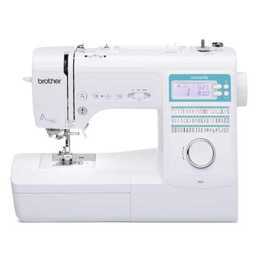 Brother Innov-is A65 sewing machine from Jaycotts Sewing Supplies