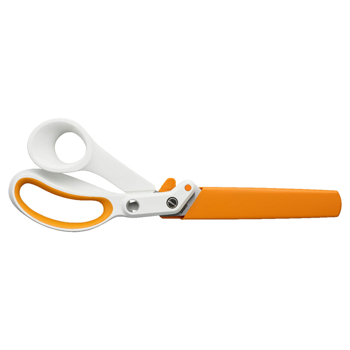 Fiskars Amplify™ Dressmaking Shears from Jaycotts Sewing Supplies