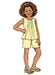 Butterick Sewing Pattern 4176 Girls’ Top, Dress, Shorts and Pants from Jaycotts Sewing Supplies