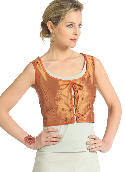Butterick 4669 Misses' Historical Corsets Pattern from Jaycotts Sewing Supplies