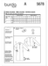 Burda Pattern 5678 Misses' Dress and Blouse from Jaycotts Sewing Supplies