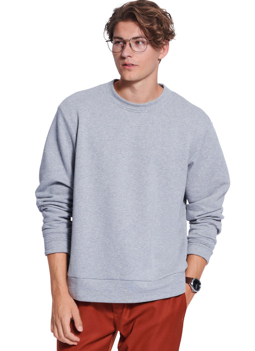 Burda Pattern 5682 Men's' Sweater and T-shirt from Jaycotts Sewing Supplies