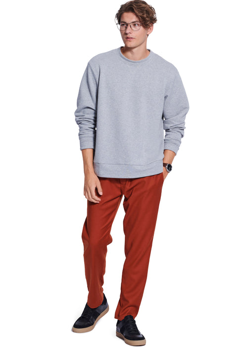 Burda Pattern 5682 Men's' Sweater and T-shirt from Jaycotts Sewing Supplies