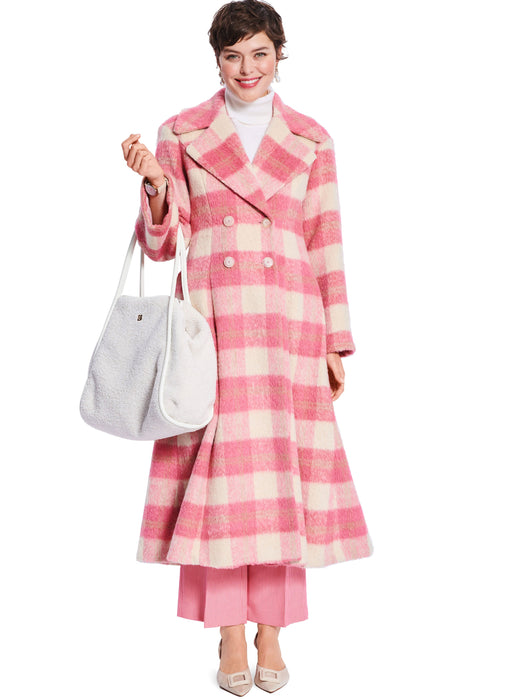 Burda Pattern 5683 Misses' Coats from Jaycotts Sewing Supplies