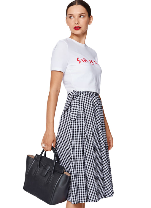 Burda Pattern 5690 Misses' Skirts from Jaycotts Sewing Supplies