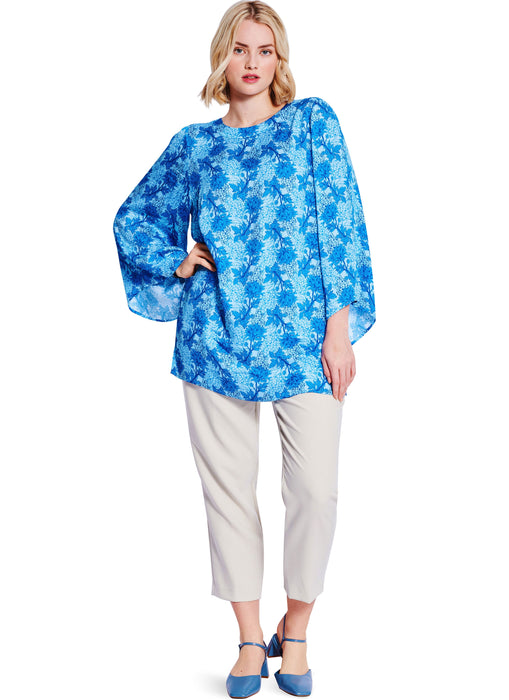 Burda Pattern 5692 Misses' Blouse and Shirt from Jaycotts Sewing Supplies
