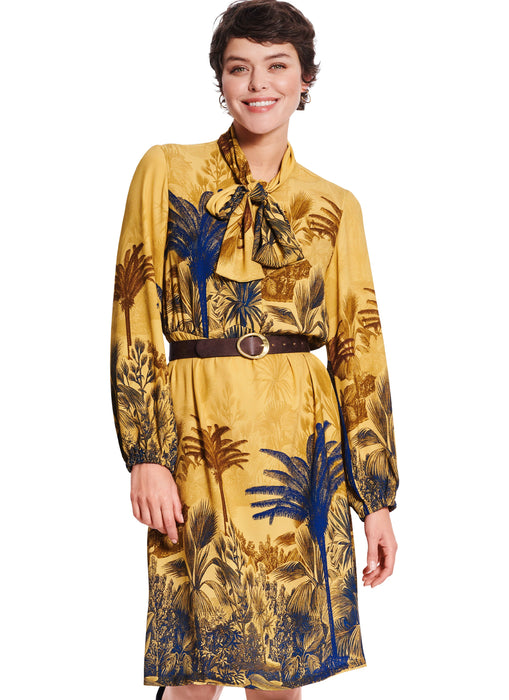 Burda Pattern 5696 Misses' Dresses from Jaycotts Sewing Supplies