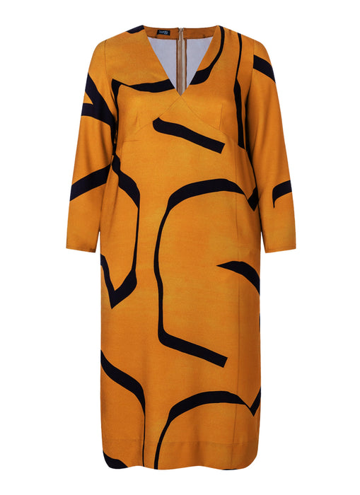 Burda Pattern 5704 Misses' Dress and Tunic from Jaycotts Sewing Supplies