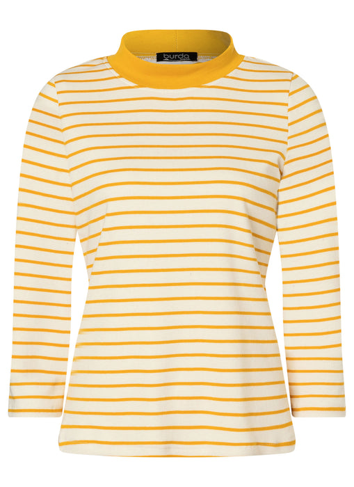 Burda Pattern 5705 Misses' Shirts from Jaycotts Sewing Supplies